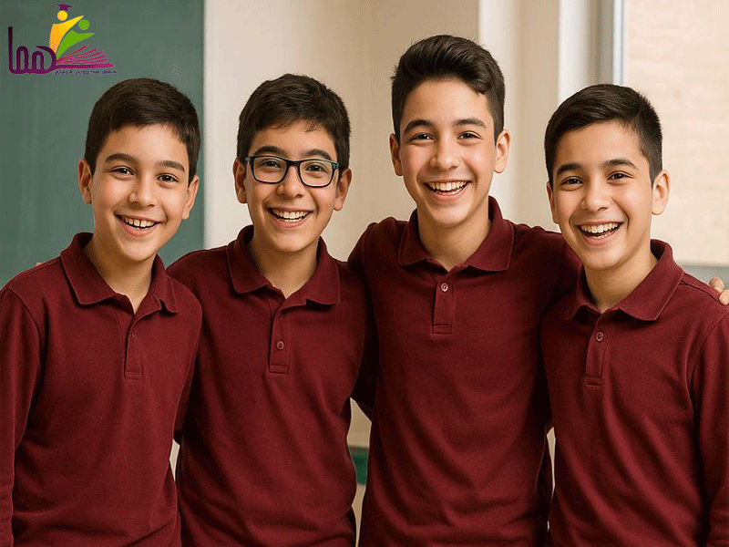 راهنمای-ثبت‌نام-پایه-هفتم-در-مدرسه-پسرانه-هما