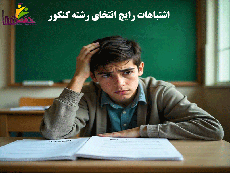اشتباهات-رایج-در-انتخاب-رشته-کنکور-۱۴۰۴