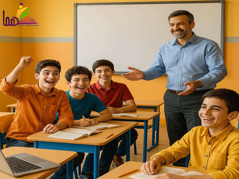 چگونه-مدرسه‌ای-مناسب-برای-پایه-هفتم-انتخاب-کنیم؟