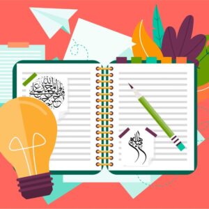 دوره ادبیات خلاق هفتم