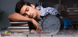 خواب شب امتحان