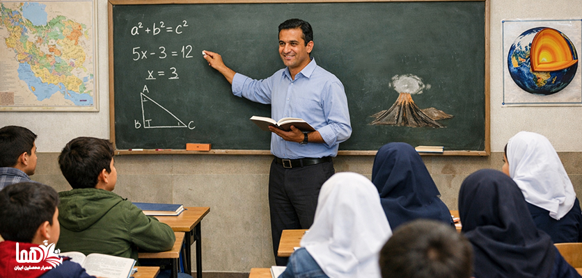 نشانه‌های یک مدرسه خوب برای کلاس هفتم