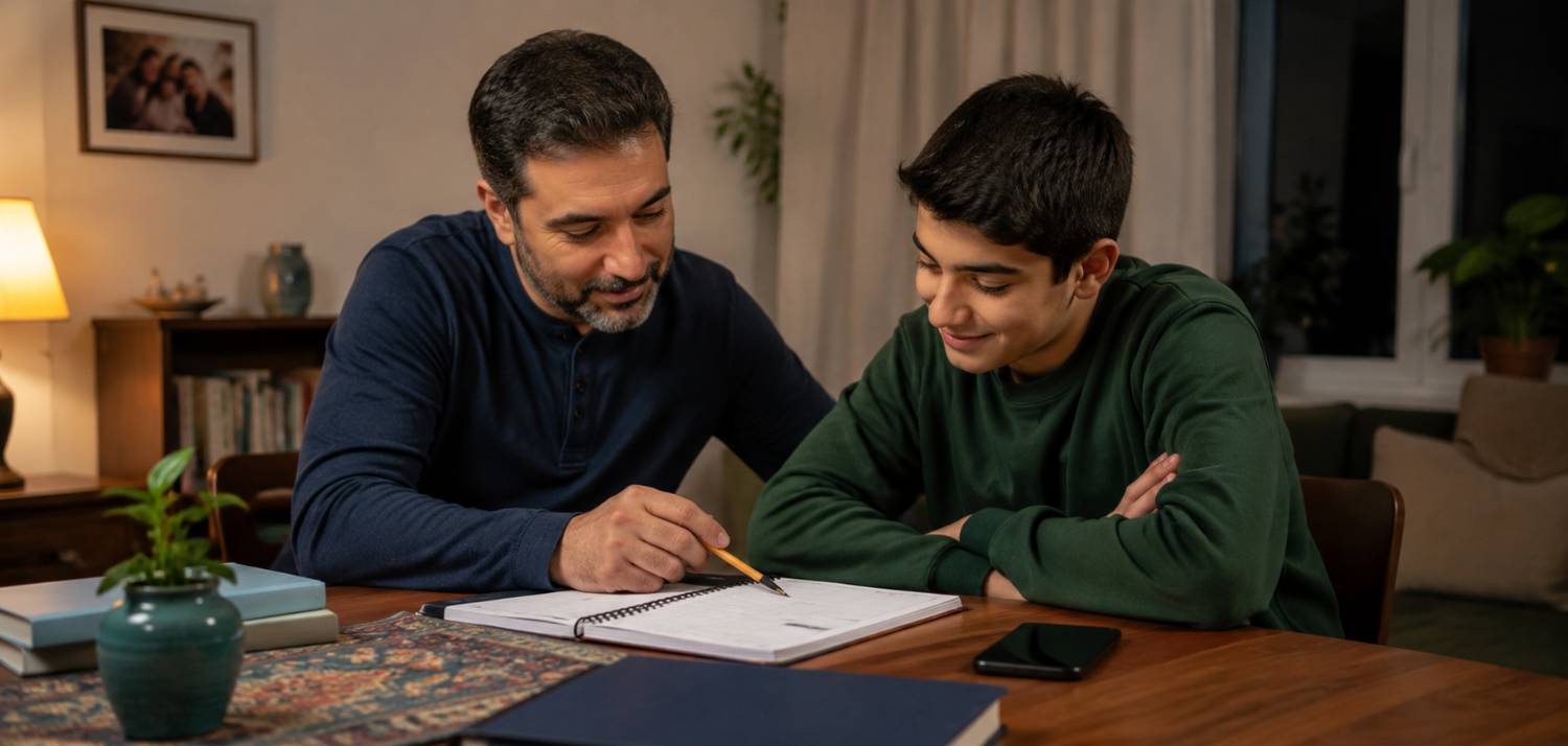 تأثیر خواب بر یادگیری دانش آموزان