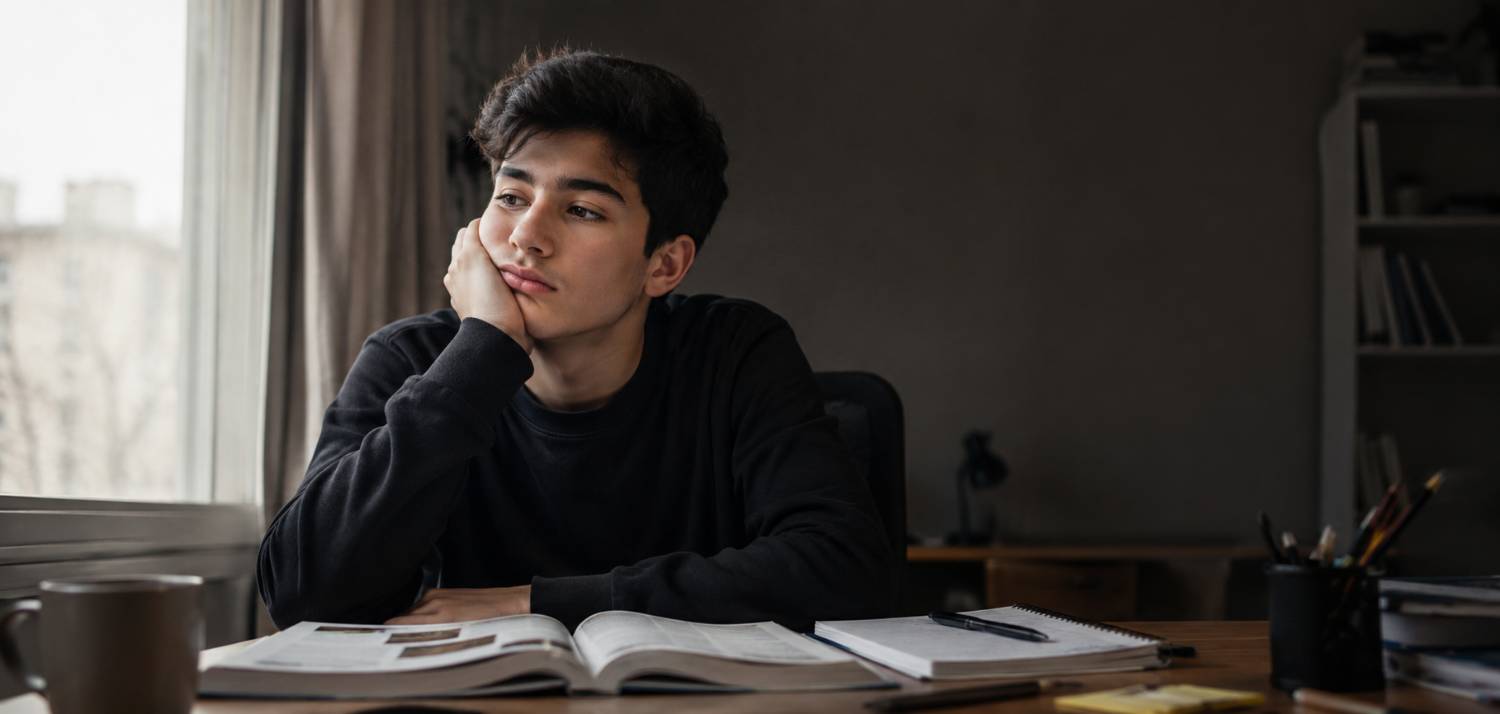 علت بی انگیزگی و بی علاقگی دانش آموز به درس خواندن